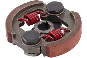 HouYeen Heavy Duty Clutch Pad for 2 stroke 43cc 47cc 49cc Mini Moto ATV Quad Pocket Dirt Bike