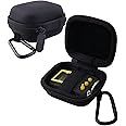 WERJIA Hard Carrying Case for Bandai Digivice Virtual Pet Monster (Black)
