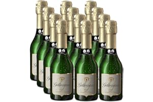 ‎GELDERMANN Geldermann Brut Sekt (12 x 0,2 l)
