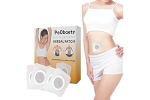 ‎ZAVONIRAE Slim Patch, Abnehmen Patch, 30 Stück Gewichtsverlust Patch, vergrößert Bauchfettverbrennung, fettverbrennung am bauch, Eimer Taille, Bauchfett Taille, Anti Cellulite, Schnelles Abnehmen