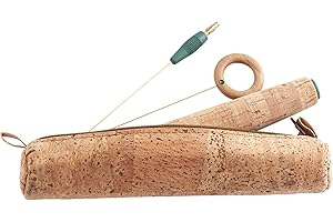 ZKMAGIC Ökotensor für die Reise im Korketui