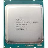 Intel Xeon 10 Core CPU E5 – 2690 V2 3.00 GHz 25 MB SR1 A5 (Refurbished)