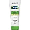Cetaphil, Crema Idratante Viso e Corpo per uso frequente, Idratazione intensa per 24 ore, Ideale per Pelle Secca, Sensibile e