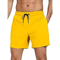 Zwembroektrends Voor Heren 2025