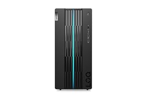 Lenovo LOQ 17IRB8 Ordinateur de Bureau (Intel Core i7-13700F, RAM 16Go, SSD 512Go, NVIDIA GeForce RTX 4060 8GB GDDR6, Windows 11 Home) - Noire