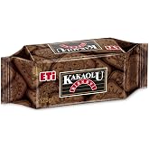 Eti Kakaolu Bisk&uuml;vi 125 gr Tekli Paket
