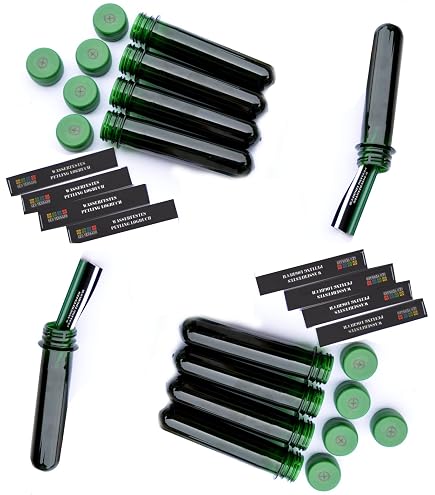 10 Contenitori Magnetici Nano Per Geocaching – Mini Cache D5 In Metallo