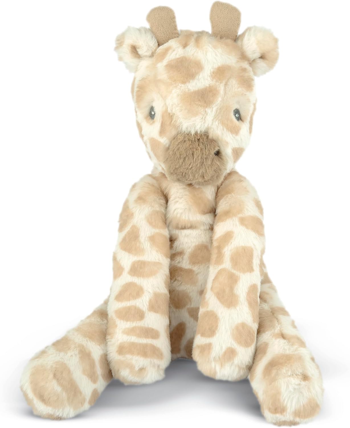 Mamas & Papas Welcome to the World Small Beanie Toy, Giraffe