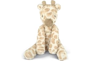 Mamas & Papas Welcome to the World Small Beanie Toy, Giraffe