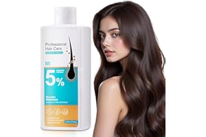 CHARMCHIC 265g Haarwachstum Shampoo, Haarwuchs Shampoo, Grow Strong Shampoo für Damen Herren, Sanfte Reinigung, Feuchtigkeit und Pflege für das Haarwachstum