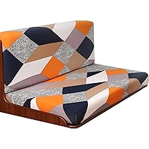 Fodere Elastiche Per Cuscini Camper - Coprisedili Lavabili Per Dinette, Divano 2 Posti, Colore Rosso Vino - Foto 10