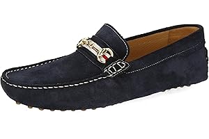 Melvin & Hamilton Mężczyźni Nelson 16Mokasyny