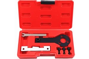 BestsQ Kit de Calage Moteur pour Fiat 500 Punto Evo/Panda / 1.1, 1.2 1.4liter 8v Engine