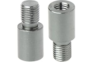 LUOFANG Filet pour Adaptateur de tête harpon pour Adaptateur de tête Joints connecteur matériel de pêche Adaptateur à dégagement Rapide