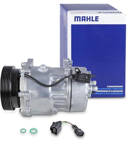 NRF Acoplamiento Magnético Compresor Aire Acondicionado 380132 | Compatible Con Ford Fiesta, Honda Jazz, CR-V, MAN TGA