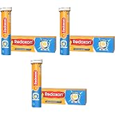 Redoxon 3'l&uuml; Etki 15 Efervesan Tablet 3 Adet