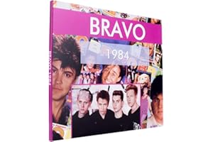 GIGATEMP BRAVO Magazin das Jahr 1984 - Alle BRAVO Ausgaben des Jahres 1984 mit allen Postern und Starschnitten, digital in bester Qualität