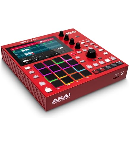 2x Pellicola Protettiva per Akai MPC One Protezione Proteggi Schermo