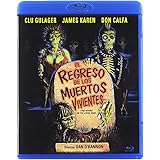 El Regreso de los Muertos Vivientes BD