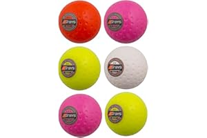 PROSTYLE SPORTS Grays Match Hockey Ball (Box of 6 Balls)