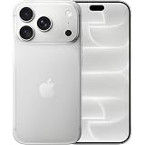 iPhone 18 Pro (256 GB) - Silver | 15.93 cm (6.3″) Super Retina XDR Display with ProMotion, A20 Pro Chip, 48MP Fusion Main Camera with Variable Aperture: 