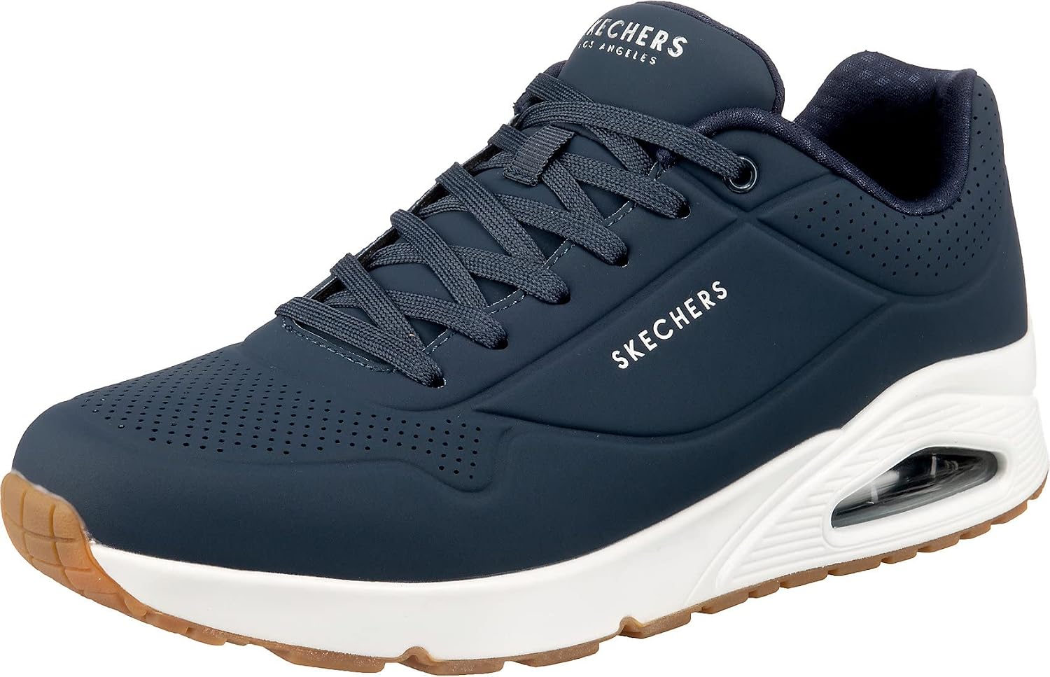 Skechers Uno Stand On Air BasketHomme