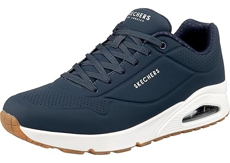 Skechers Uno Stand On Air herr Sneakers - Amazon Deal & Rabatt