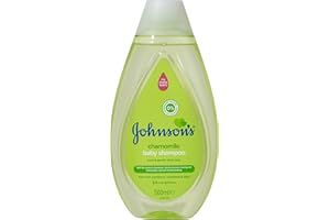 Johnson's Baby Shampooing à la camomille 500 ml