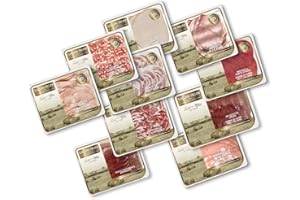 GRAN MIX, 10 bandejas de embutidos mixtos, 1 bandeja por tipo, 840 g, Salumi Pasini®