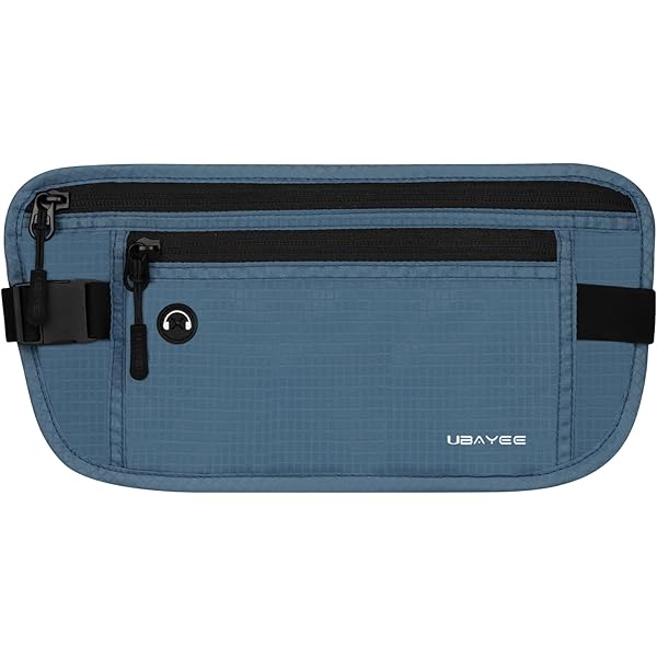 Riñonera Antirrobo Cartera De Seguridad Victorinoxu00ae Con Rfid