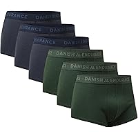 Arjen Kroos Boxershorts voor heren, set van 4 stuks, boxer briefs