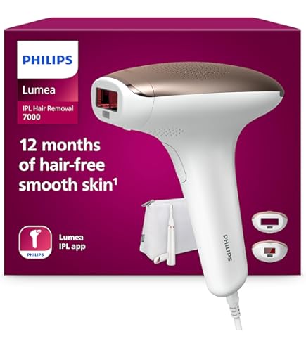 Philips BRI947 00 Lumea Prestige Electric Epilator : Amazon.com.be