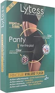 Lytess Minceur flash legging ventre plat sérum 5 jours couleur noir -  Archange-pharma