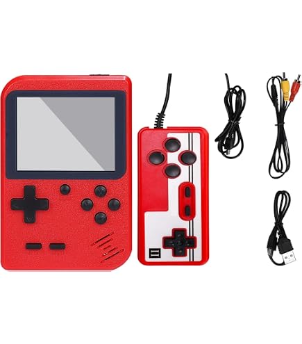 Miyoo Mini Plus Consola Portátil – 20000+ Juegos, Pantalla IPS 3.5″, WiFi Y Salida HDMI