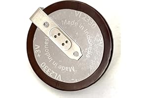 Automobile Locksmith Rechargeable battery VL2330 for Discovery Freelander Transit remote keys