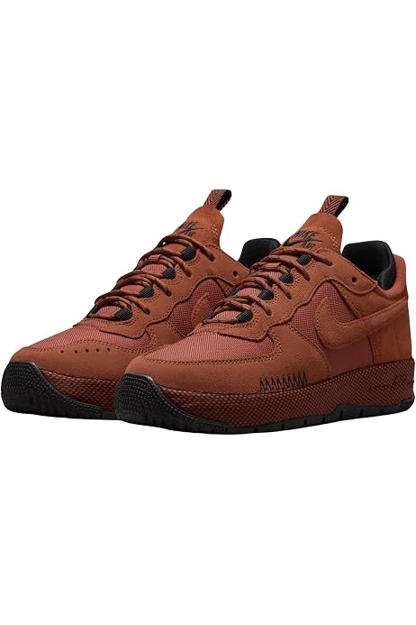 nike air force 1 wheat black