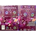 R.D. Sharma Mathematics Class 9 Books Set, CBSE Examination 2025-26, 2 Volumes with MCQs
