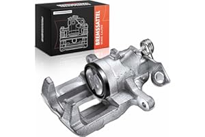 Frankberg Brake Caliper Disc Brake Rear Right Compatible with Primastar Bus Primastar Box Vivaro Estate Vivaro Box Trafic II Bus Trafic II Box Replace# 7701056165