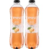 PIN Beyaz Şeftali Pet 1 lt (2 paketi)