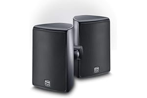 Magnat Symbol X 160, Indoor- und Outdoor-Regallautsprecher, Kompakt-Lautsprecher für professionelle und semiprofessionelle Beschallung, spritzwassergeschützt, 1 Paar