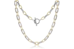 Aprilery Pendant Necklace for Women, Dainty 14K Gold Plated Heart Pearl Opal Pendant Necklaces Jewelry for Teen Girls Gifts for Women