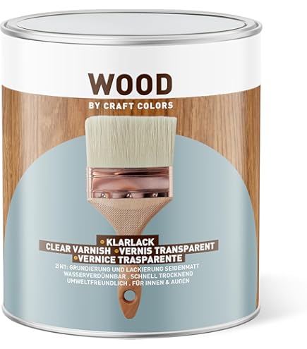 Impregnante Acqua Noce Medio Litri 3 - Foto 10