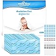 Easy@Home Ovulation Test Strips For Women, 10 Pack Fertility Tests, Ovulation Predictor Kit, Powered by Premom Ovulation Predictor iOS and Android App