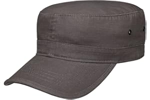 noTrash2003 Bawełniana czapka wojskowa Cotton Urban Military Cap czapka czapka wojskowa czapka Havanna