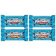 Mr.Beast Feastables Varity Pack (Milk Crunch & Milk Chocolate & Peanut Butter & Peanut Butter Crunch) Creamy Smoothness Delicious Texture Bar Each 35gm (Pack Of 4) New Pack