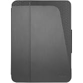 Targus iPad i&ccedil;in Tıklama Koruyucu Kapak, Siyah, Ipad Air (4. Nesil)