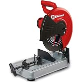Einhell Metal cutter TC-MC 355/1 (2,200 W, 4,200 min-1 idle speed, soft start, spark protection, incl. cutting disc &Oslash; 355 x &Oslash;