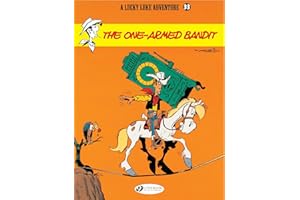Lucky Luke - tome 33 The one armed bandit (33)