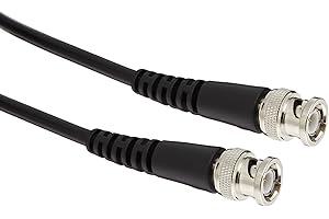 GW Instek GTL-110 BNC to BNC Connector Test Lead for GDS/GRS/GOS/GFC/GSG/GRG/SFG Series Oscilloscopes