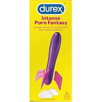 Durex Play Pure Fantasy Vibratore Stimolante per Donna, Sex Toy ...